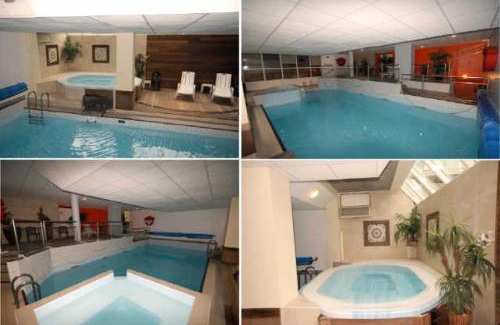 Eaux-Bonnes Apartment | LE CHALET - Piscine 9 - Studio pour 6 Personnes MAE-8844