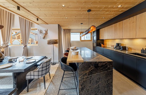 Valloire Ski Chalet | Le chalet ruaz