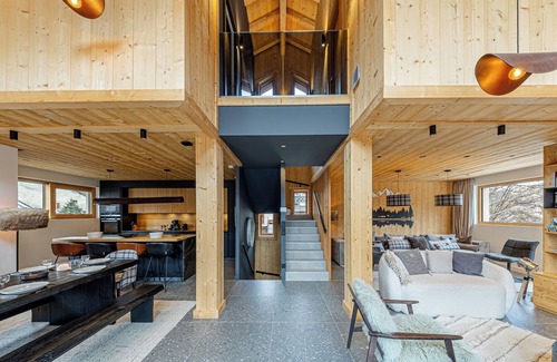 Valloire Ski Chalet | Le chalet ruaz