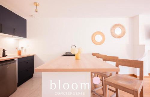 Haussonville-Blandan-Mon Desert-Saurupt Apartment | Le Chaleureux Leclerc 2 chambres 4p