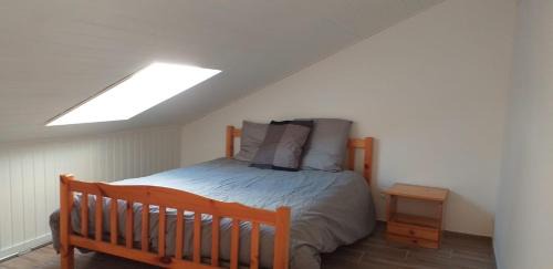 Thollon-les-Memises Apartment | le chamois