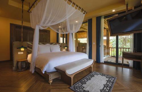 Van Chan Resort | Le Champ Tu Le Resort Hot Spring & Spa