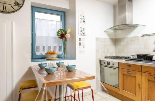 Saint-Coulomb House | Le champin by Interhome