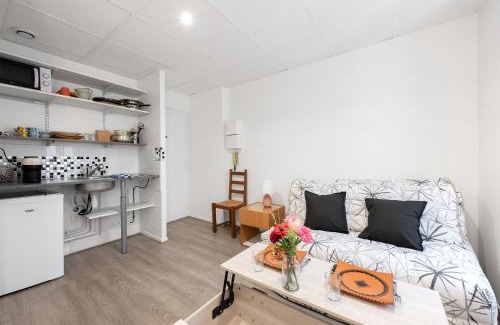Marengo - Jolimont Apartment | Le Champs Elysées - à 2 pas de la gare