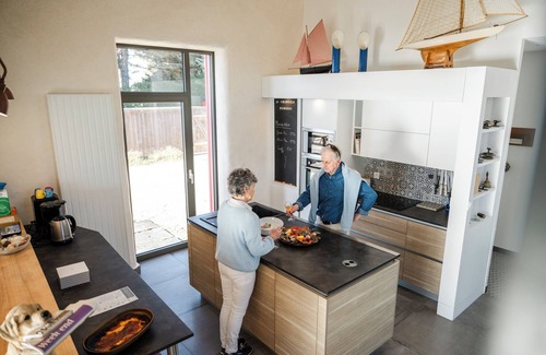 Berven Villa | Le Chantier d'Ernest - Waterfront loft for 6 people
