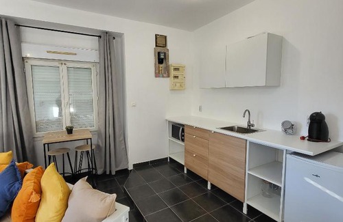 Durantiere Apartment | Le chanty place
