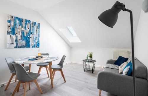 Gorge de Loup Apartment | Le Charbonneau Gorge de loup - Lyon