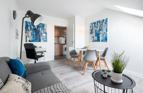 Gorge de Loup Apartment | Le Charbonneau Gorge de loup - Lyon