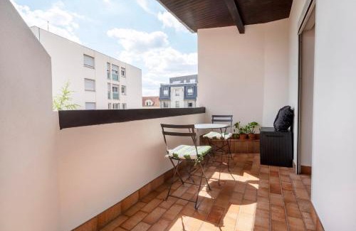 Nouvelle Ville Apartment | Le charles