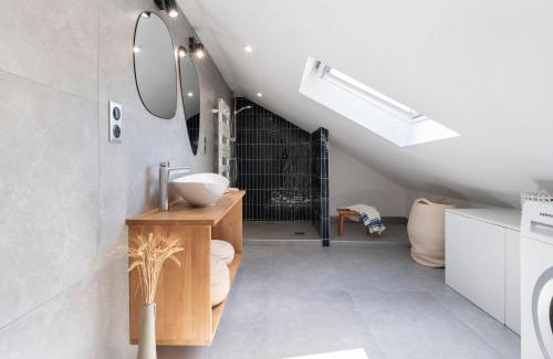 Nouvelle Ville Apartment | Le charles