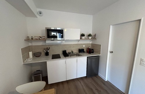 Barbatre Apartment | Le Charmant Cr Neau Basilique