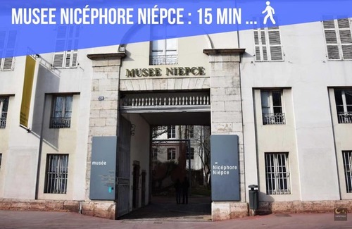Chalon-sur-Saone Apartment | Le charme Chalonnais