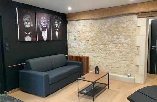 Bourges Apartment | Le charme de l'ancien