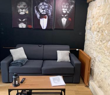 Bourges Apartment | Le charme de l'ancien