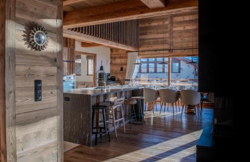 Vallandry Ski Chalet | Le Chat De L'Aiguille