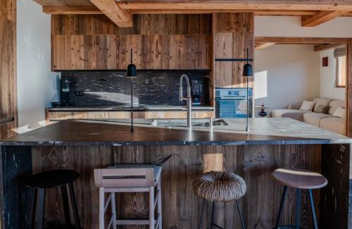 Vallandry Ski Chalet | Le Chat De L'Aiguille
