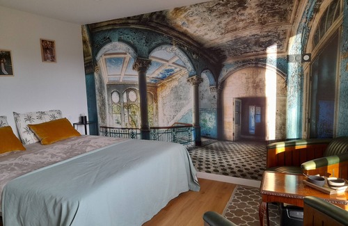 La Tourlandry House | Le Chateau De La Tourlandry