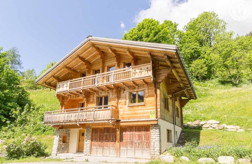 La Giettaz House | LE Chator - LA Giettaz