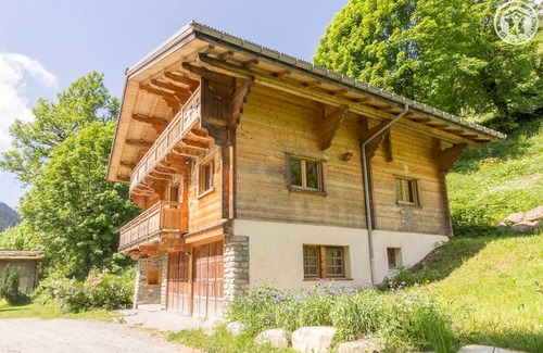 La Giettaz House | LE Chator - LA Giettaz