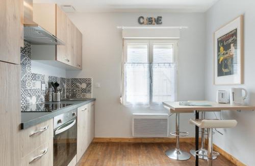 Lussault-sur-Loire Apartment | Le Chenin - à 5 min du château dAmboise