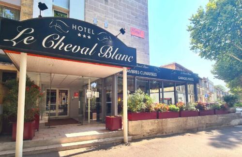 Arles Hotel | Le Cheval Blanc
