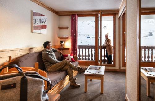 Val-Thorens Apartment | Le Cheval Blanc - Village Montana