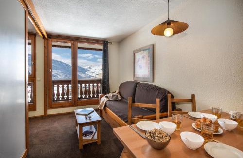 Val-Thorens Apartment | Le Cheval Blanc - Village Montana