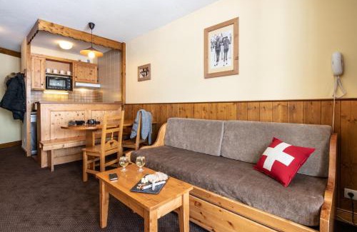 Val-Thorens Apartment | Le Cheval Blanc - Village Montana