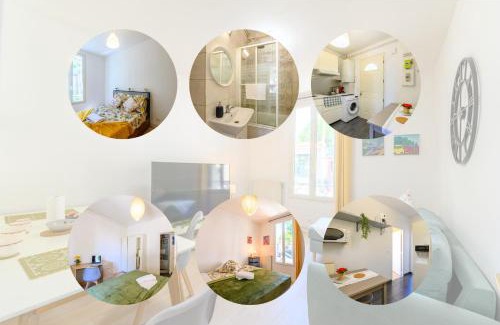 Les Gondoles Apartment | Le Chevreul appartement entier proche Paris