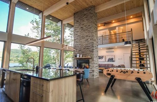 Mauricie Ski Chalet | Le Chic St-Maurice