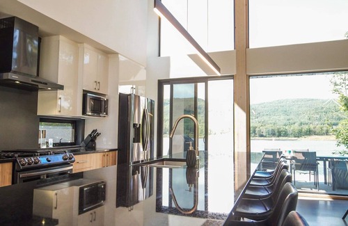 Mauricie Ski Chalet | Le Chic St-Maurice
