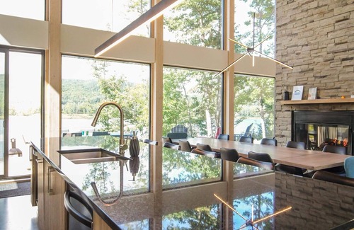 Mauricie Ski Chalet | Le Chic St-Maurice