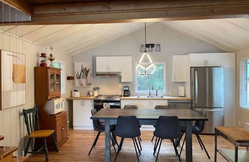 Mauricie Cottage | Le Chic Jésuite