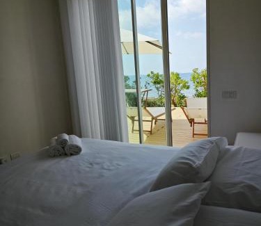 Follonica House | "Le chic" sulla duna fronte mare