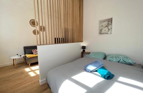 Marengo - Jolimont Apartment | Le Choupi - agréable & lumineux, proche Gare S