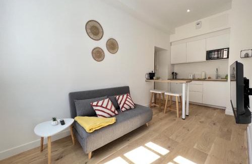Marengo - Jolimont Apartment | Le Choupi - agréable & lumineux, proche Gare S
