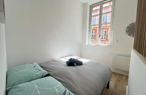Marengo - Jolimont Apartment | Le Choupi - agréable & lumineux, proche Gare S