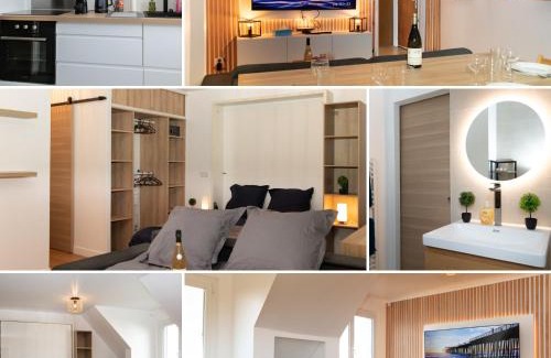 Boissy-Saint-Leger Apartment | Le CinéRêve l 20' Paris l Netflix l Fibre l Parking
