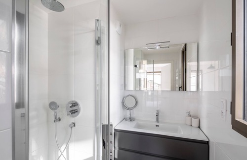 Dinan - Saint-Malo Apartment | LE CIPRIANI - Apt 80m² avec 2 chambres et parking