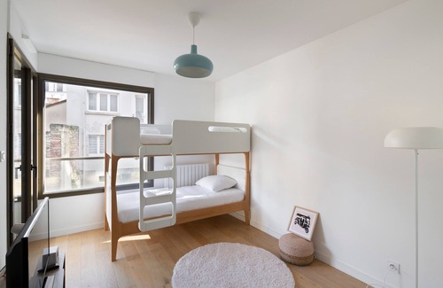 Dinan - Saint-Malo Apartment | LE CIPRIANI - Apt 80m² avec 2 chambres et parking