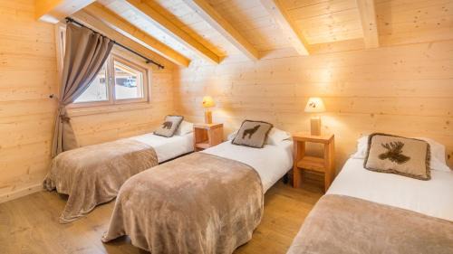 La Chapelle-d'Abondance Ski Chalet | Le Ciste - Chalet - BO Immobilier- Châtel