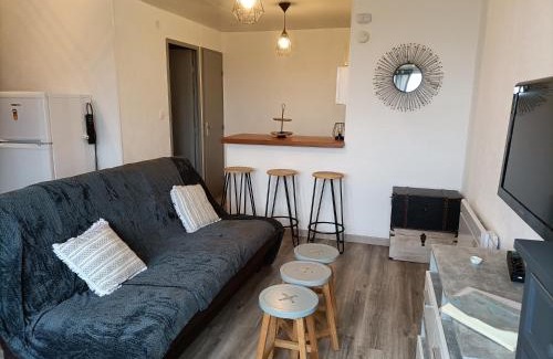Gruissan Apartment | Le clin d'oeil sur le port.