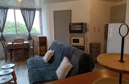 Gruissan Apartment | Le clin d'oeil sur le port.