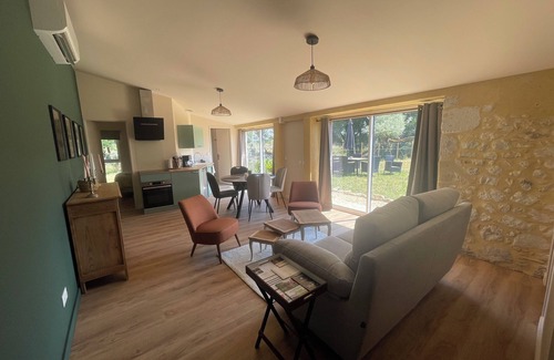 Saint-Antoine-de-Breuilh House | Le Clos de la Borie