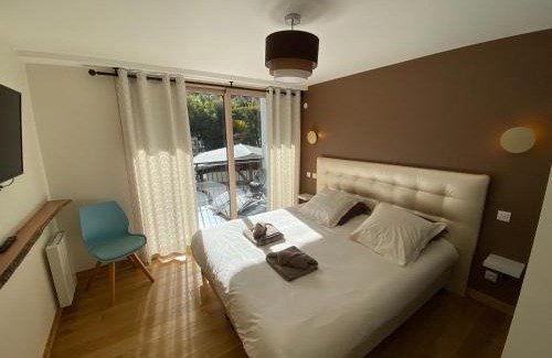 Brides-les-Bains Apartment | Le Clos Casi - 3 Vallées - Ski - Cures thermales