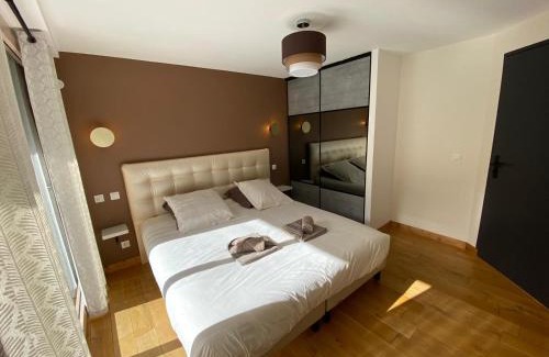 Brides-les-Bains Apartment | Le Clos Casi - 3 Vallées - Ski - Cures thermales