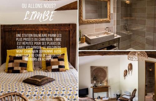 Fontet Bed & Breakfast | Le Clos d'Any