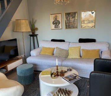 Entraigues-sur-la-Sorgue House | Le Clos Du Moulin 2 - Villa jardin 3 chambres près d'Avignon en Provence