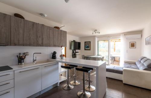 Oletta Apartment | Le Clos d'Oletta
