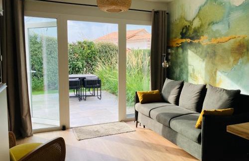 Pornic Apartment | Le Clos de Jade - Appt 3 étoiles avec piscine partagée